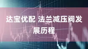 达宝优配 法兰减压阀发展历程